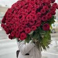 101 из шикарных роз