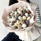Букет из клубники в шоколаде Клубничный рафаэлло
