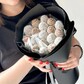 Букет из клубники в шоколаде Кокосовый рай