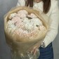 Букет с диантусами