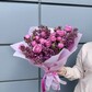 Пионовидные розы и ароматная сирень