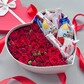 Вкусный букет с Kinder сладостямм