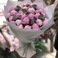 Пионы 25 шт с эвкалиптом 💕