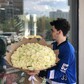 101 роза белая