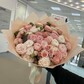 Букет Пионовидных Роз Бомбастик