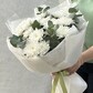 Букет хризантем