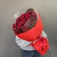 Букет из 15 крупных эквадорских роз