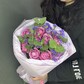 Пионные-розы куст