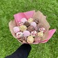 Букет из клубники в шоколаде Мечта