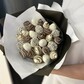 Букет из клубники в шоколаде Иллюзия