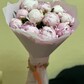 Букет из 11 пионов Сара Бернард