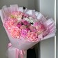 Шикарный букет цветов
