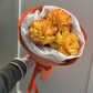 Букет оранжевое счастье