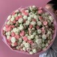 Кустовые пионовидные розы