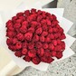 51 красная Роза