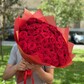 Букет из 51 роз