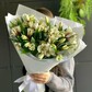 Монобукет из 9 альстромерий