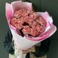 Розовые диантусы