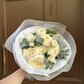 Букет с ранункулюсами