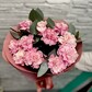 Букет Комплимент из Гвоздик