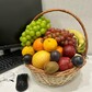 Фруктовая корзина