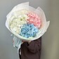 Букет из 3 гортензий