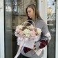 Сумочка в пастельных тонах