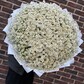 Букет из 125  шт  Кустовых Ромашек