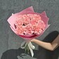 Моно букет из диантусов