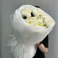 Букет из пионов