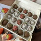 Клубника в шоколаде, набор "Камильфо", 20 ягод