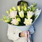 Букет «Кувшинки на озере»