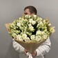 Эустома Белая 19