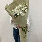 Букет белая маттиола