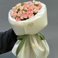Букет из 15 нежных роз