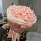 Гортензия стабилизированная розовая
