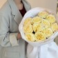 Букет от цветочного дома TIFFANY с розой