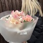 Букет Французская  Роза
