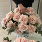 Корзина с розами франция