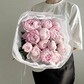 Пионы нежно-розовые «САРА» 15шт