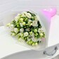 Букет эустома белая 9шт от Flowerstorg N191