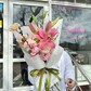 Интерьерный букет