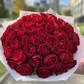 Роза 51 шт