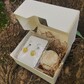 Подарочный бокс со свечкой