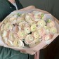 Кремовые ранункулюсы