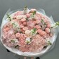 Букет с гортензиями