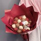 Букет из клубники в шоколаде Classic