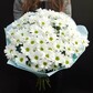 Ромашковый букет