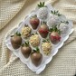Набор клубники в шоколаде 12 шт