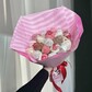 Букет клубники в шоколаде 19 шт